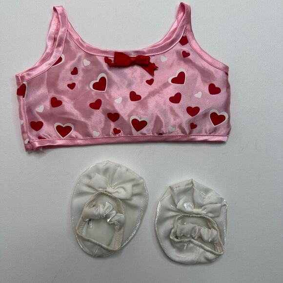 Build A Bear Workshop Clothing Bundle -Football Player & Ship Captain and More - Picture 7 of 14